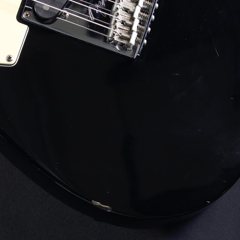 Fender USA USED 中古 American Standard Telecaster (Black/Maple)の画像