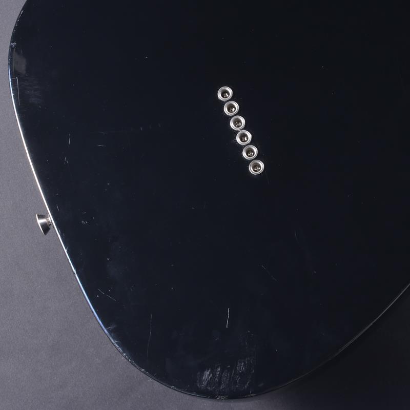 Fender USA USED 中古 American Standard Telecaster (Black/Maple)の画像