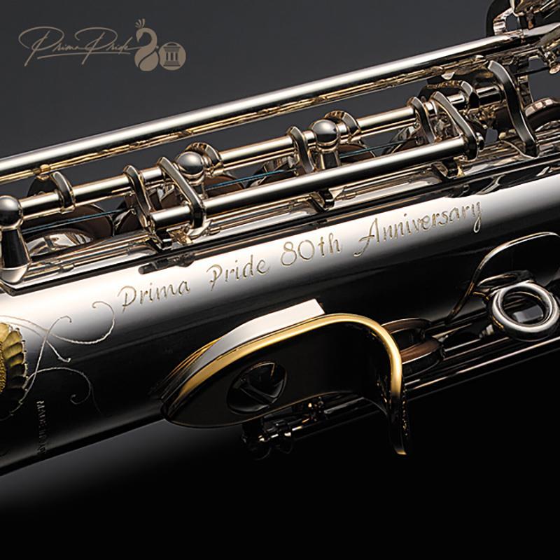 YANAGISAWA 【プリマ楽器創業80周年記念限定モデル】ソプラノサックス