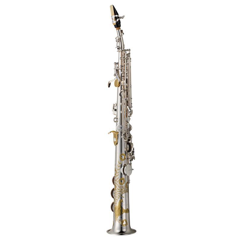 YANAGISAWA 【プリマ楽器創業80周年記念限定モデル】ソプラノサックス