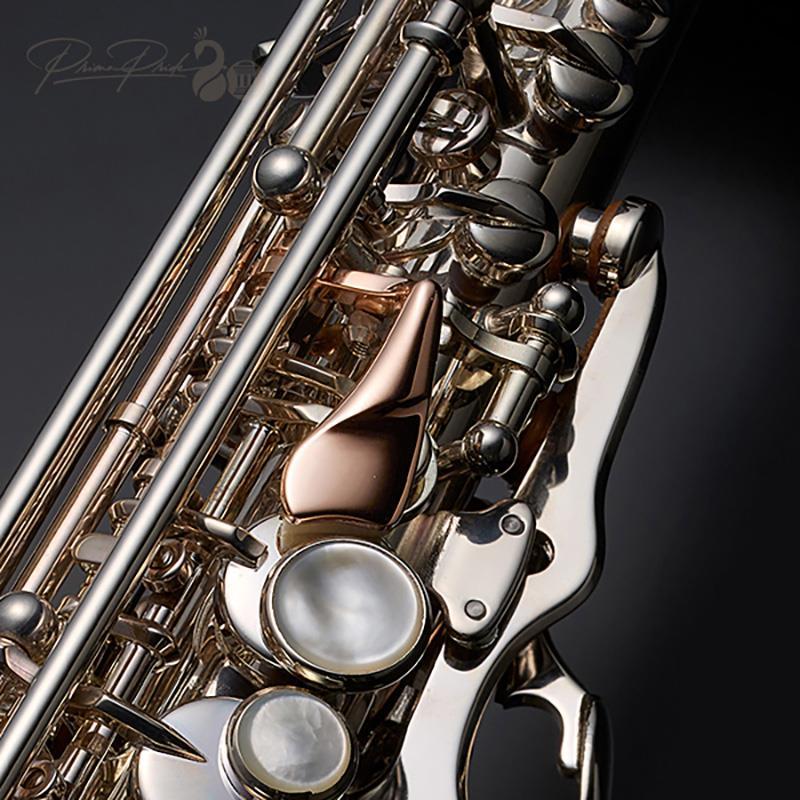 YANAGISAWA 【プリマ楽器創業80周年記念限定モデル】ソプラノサックス