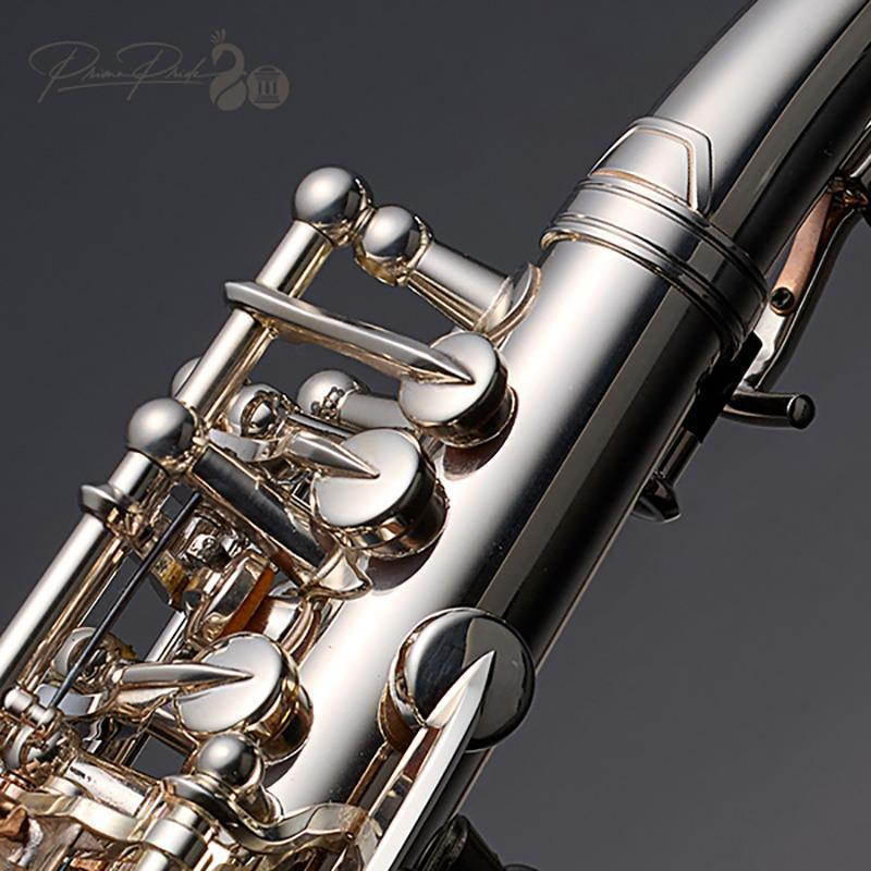YANAGISAWA 【プリマ楽器創業80周年記念限定モデル】ソプラノサックス
