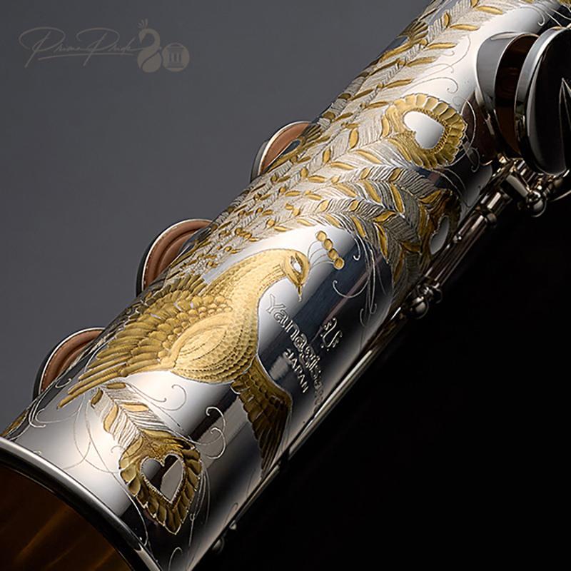 YANAGISAWA 【プリマ楽器創業80周年記念限定モデル】ソプラノサックス