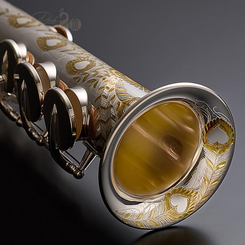 YANAGISAWA 【プリマ楽器創業80周年記念限定モデル】ソプラノサックス