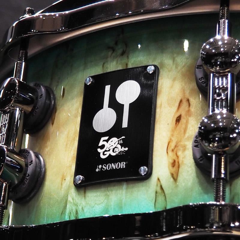 SONOR 【イケベ楽器店創業50周年記念モデル】SQ2 System Snare Drum