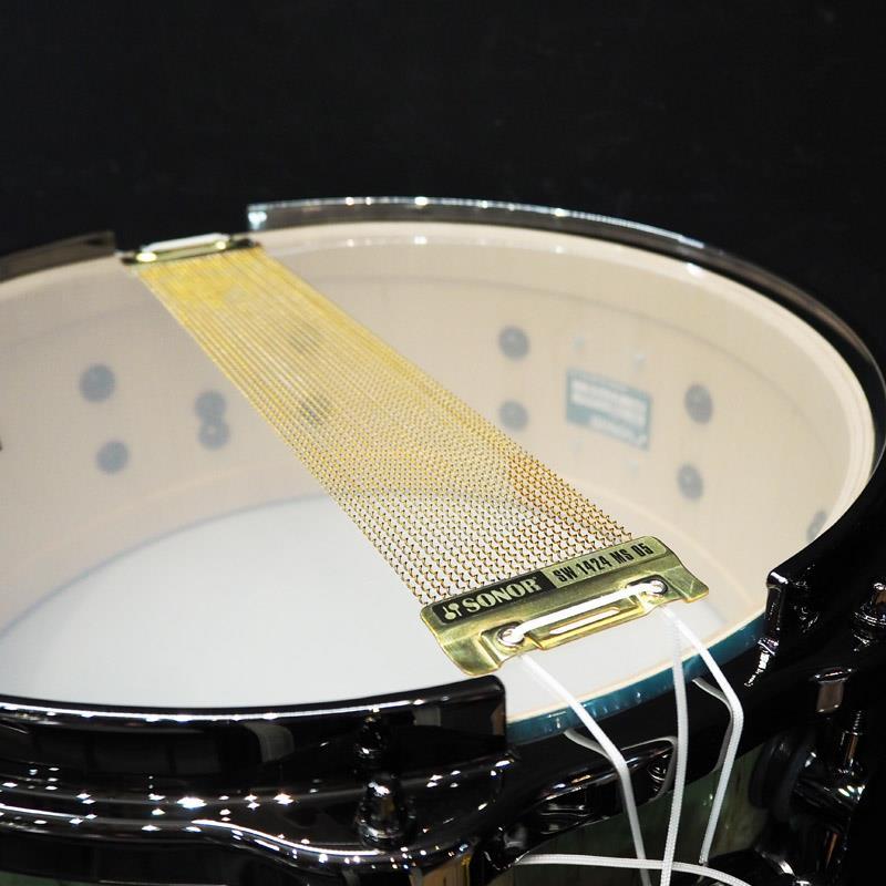 SONOR 【イケベ楽器店創業50周年記念モデル】SQ2 System Snare Drum