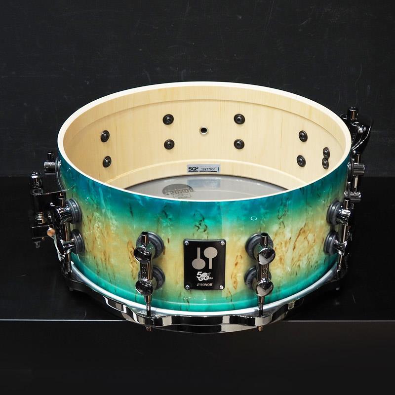 SONOR 【イケベ楽器店創業50周年記念モデル】SQ2 System Snare Drum