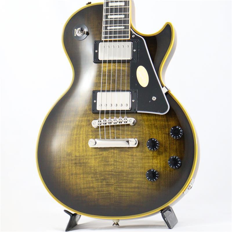 Epiphone（エピフォン） Epiphone Les Paul Custom Widow (Yellow