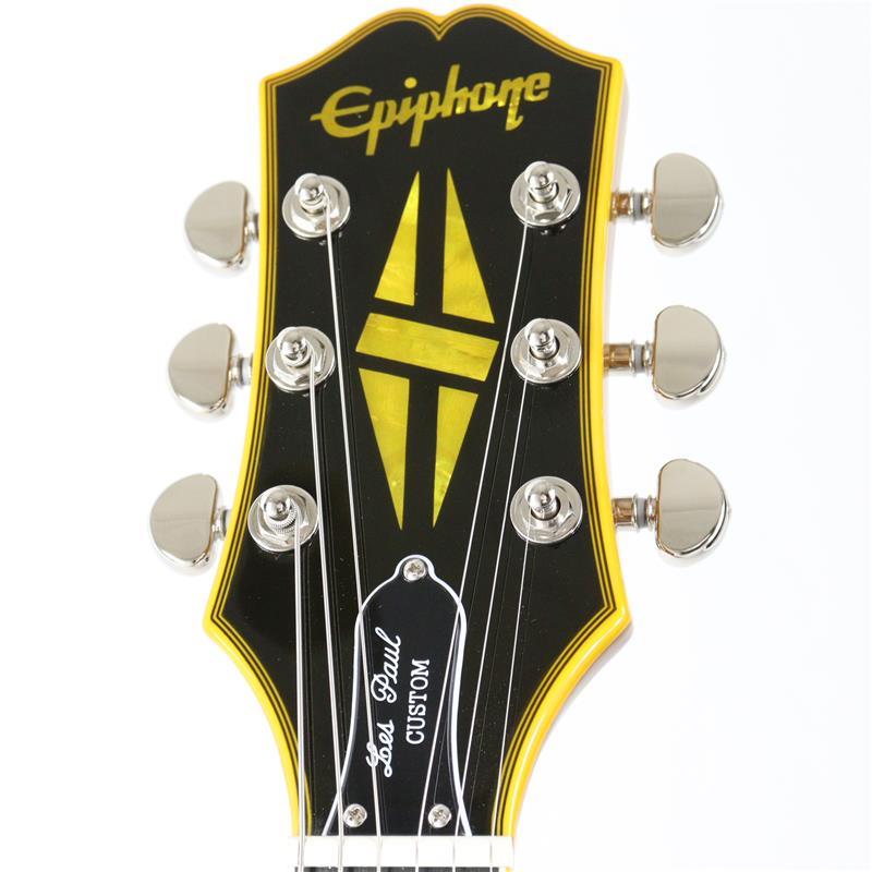 Epiphone（エピフォン） Epiphone Les Paul Custom Widow (Yellow