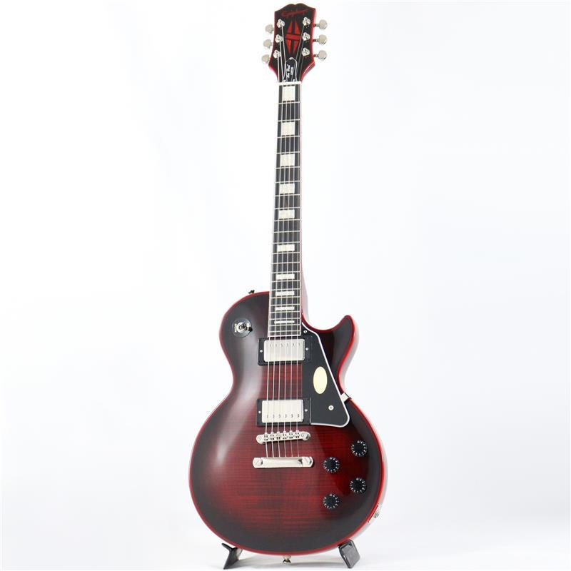 Epiphone（エピフォン） Epiphone Les Paul Custom Widow (Red Burst