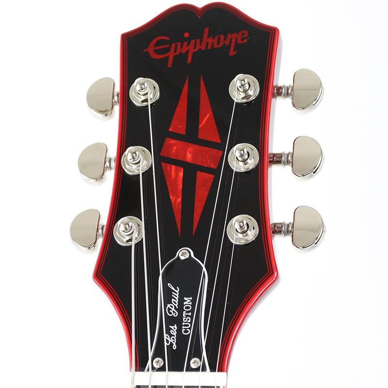 Epiphone（エピフォン） Epiphone Les Paul Custom Widow (Red Burst