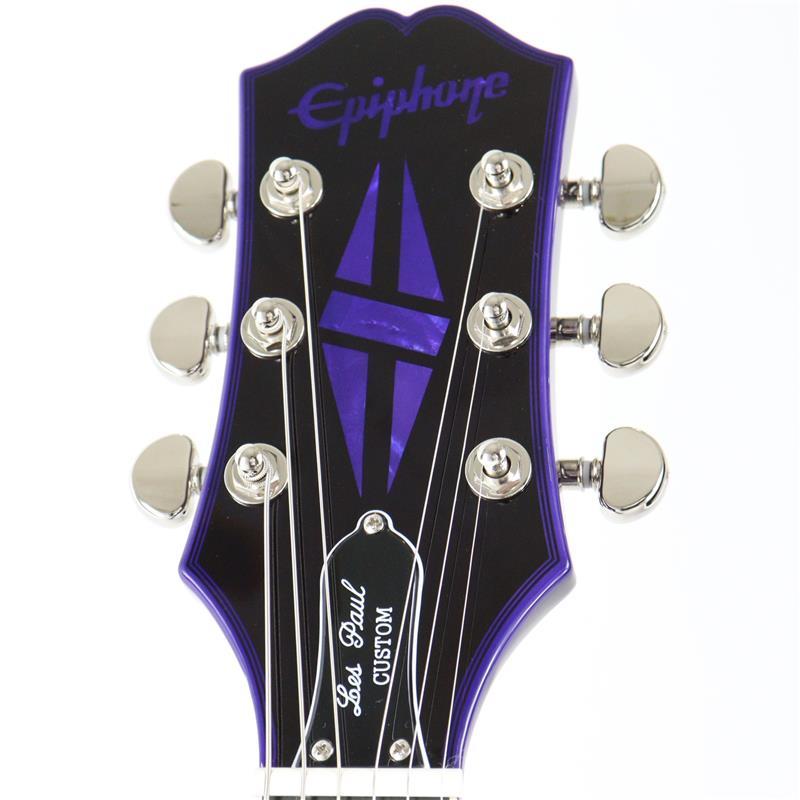Epiphone（エピフォン） Epiphone Les Paul Custom Widow (Purple