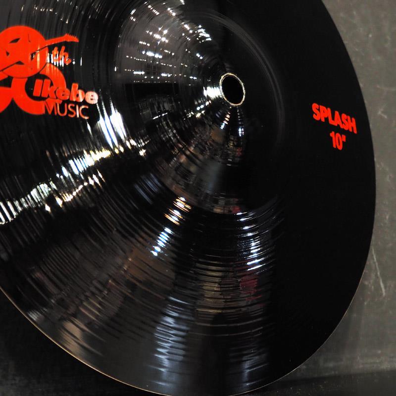 PAiSTe 【イケベ楽器店創業50周年記念モデル】2002 Black Splash 10