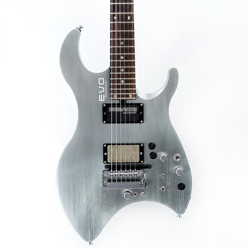 EVO 0202Z-II H-Silver GK-Sustainiac Miracle Man Mod : イケベ楽器店