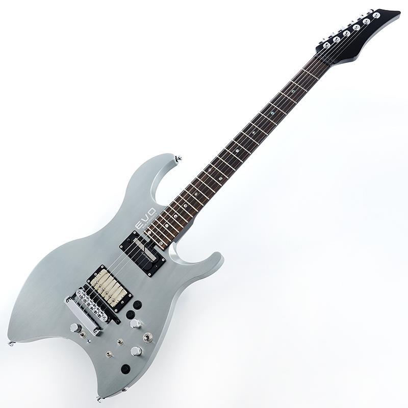 EVO 0202Z-II H-Silver GK-Sustainiac Miracle Man Mod : イケベ楽器店