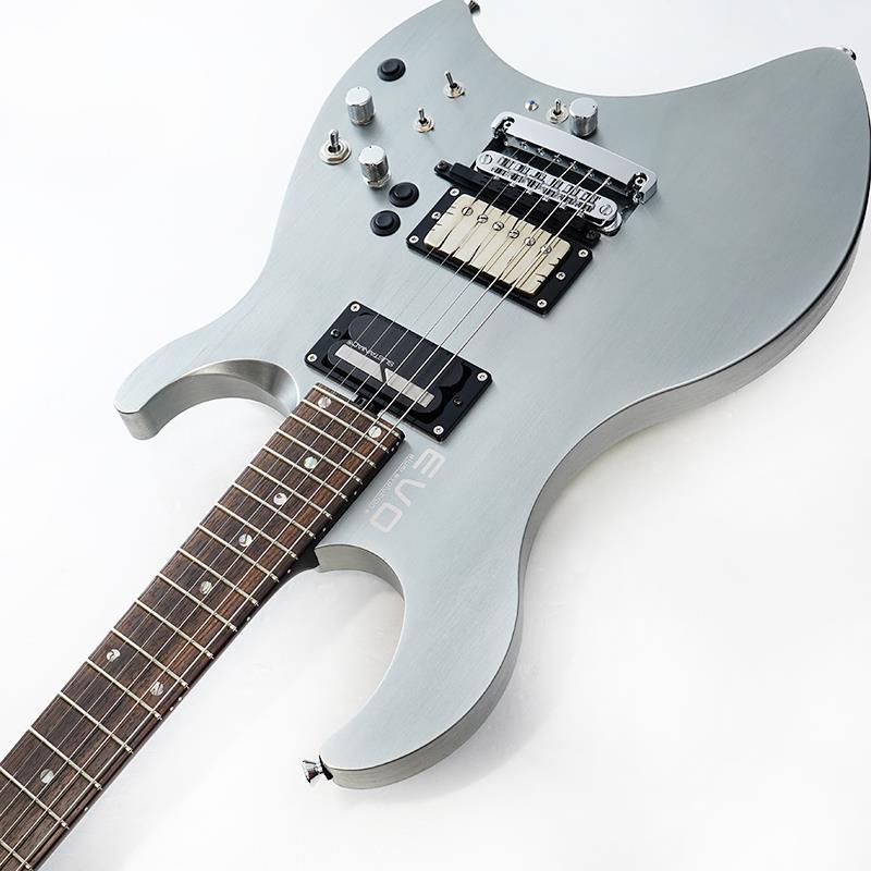 EVO 0202Z-II H-Silver GK-Sustainiac Miracle Man Mod : イケベ楽器店