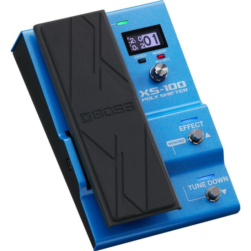 XS-100 POLY SHIFTER 美品⭐︎ BOSS（ボス） 【先取り大特価セール】XS-100 Poly Shifter : イケベ