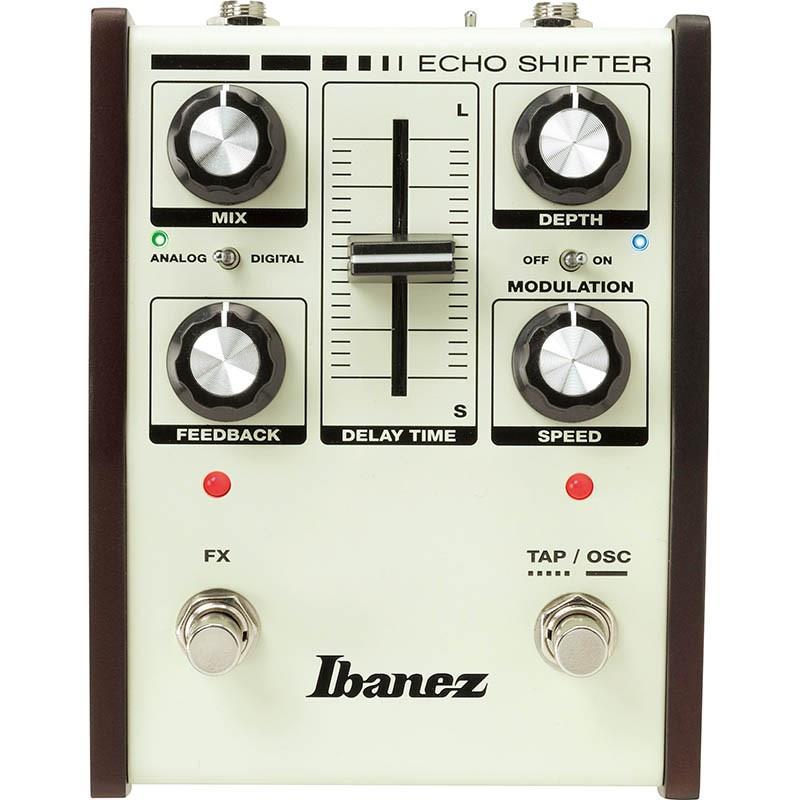 Ibanez（アイバニーズ） Ibanez ES3 [Analog/Digital Delay Pedal Echo