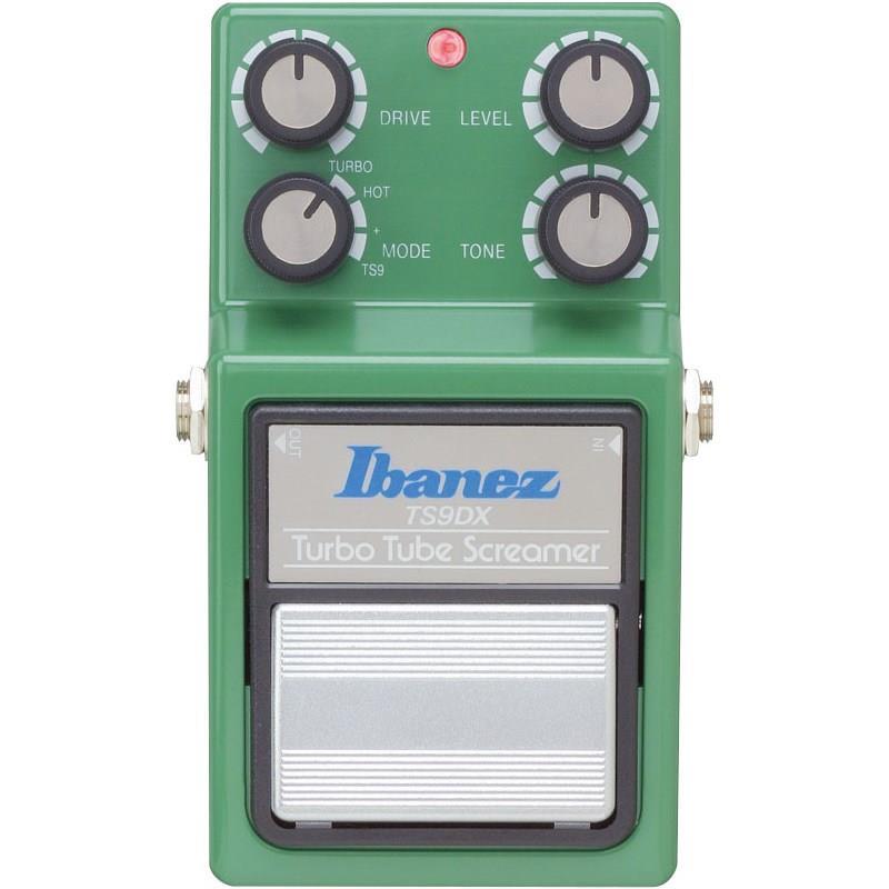 【Ibanez TS9DX】 Turbo Tube Screamer⭐︎箱付 Ibanez（アイバニーズ） Ibanez TS9DX Turbo Tube Screamer 箱ボロ特価