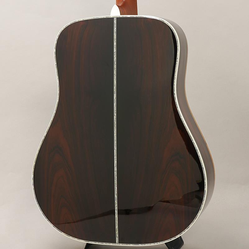 K.Yairi YW-800G 【現地材料選定品】 #95672 Kヤイリ : イケベ楽器店