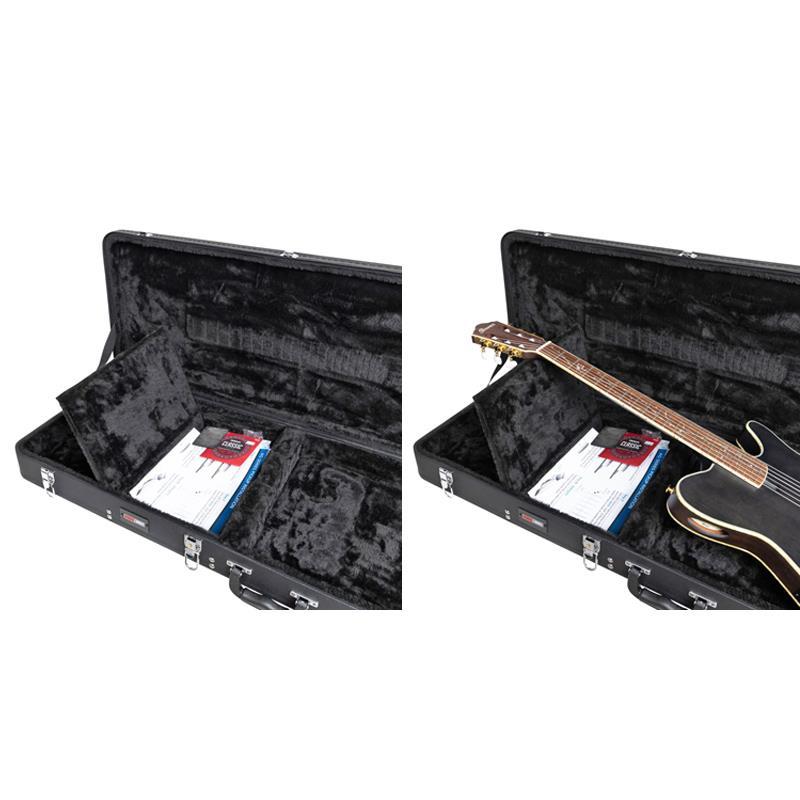 GATOR CASES GATOR Ibanez TOD and FRH Guitar Case [GWE-TODFRHN