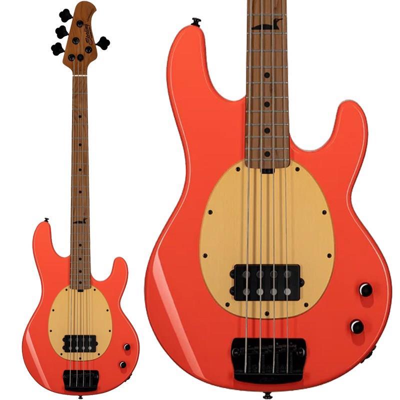 Music Man Sterling by MUSICMAN Pete Wentz Signature Stingray