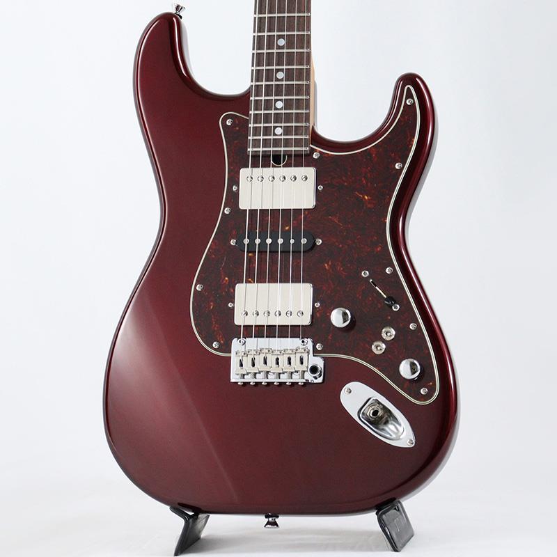 T's Guitars DST-Classic22 RM HSH (Old Candy Apple Red) [SN.033216