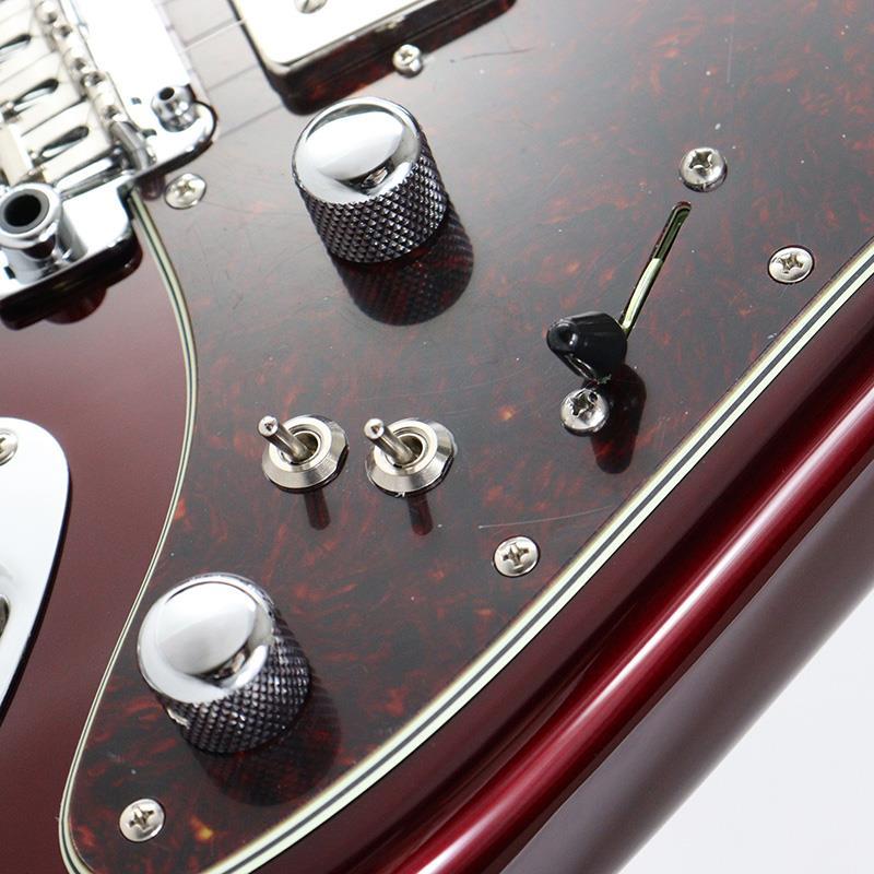 T's Guitars DST-Classic22 RM HSH (Old Candy Apple Red) [SN.033216