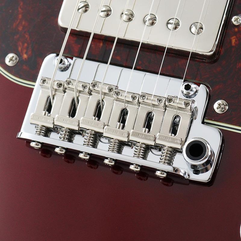 T's Guitars DST-Classic22 RM HSH (Old Candy Apple Red) [SN.033216