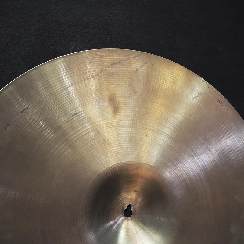 Zildjian（ジルジャン） Zildjian VINTAGE 60s A Crash 18 [1586g/キー