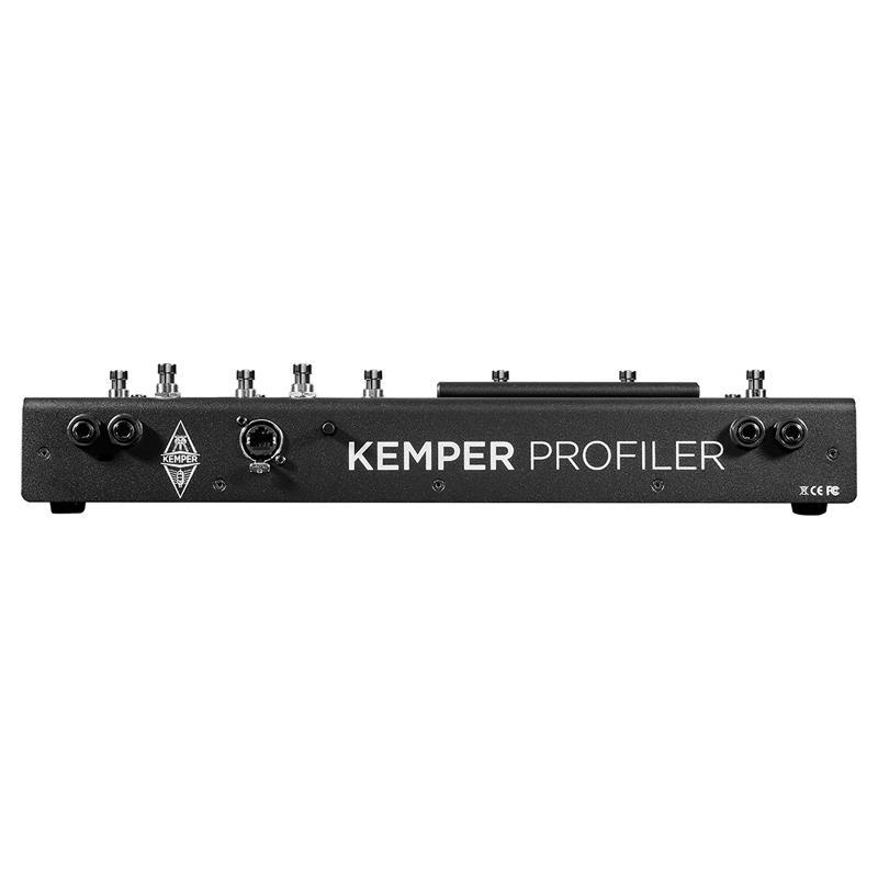 ギター GEFORCE Kemper Profiler Remote2 Kemper PROFILER Remote (MK 2) 堂々登場 ― 堅牢設計と直感操作で