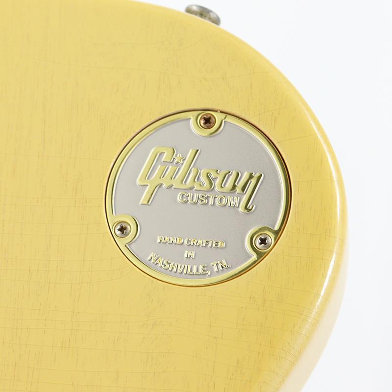 Gibson 1957 Les Paul Special Single Cut Reissue Murphy Lab Ultra Light Aged (TV Yellow) 【Weight≒3.66kg】 | Gibson | 06