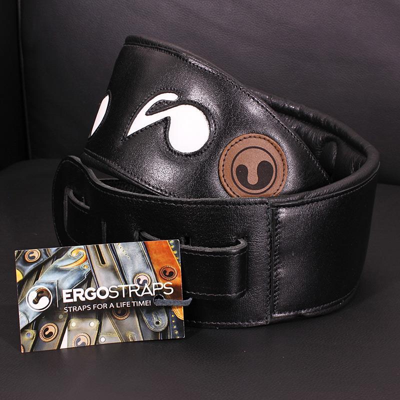 Ergo Straps SRV Tribute 4″ Black [EG5002] | 