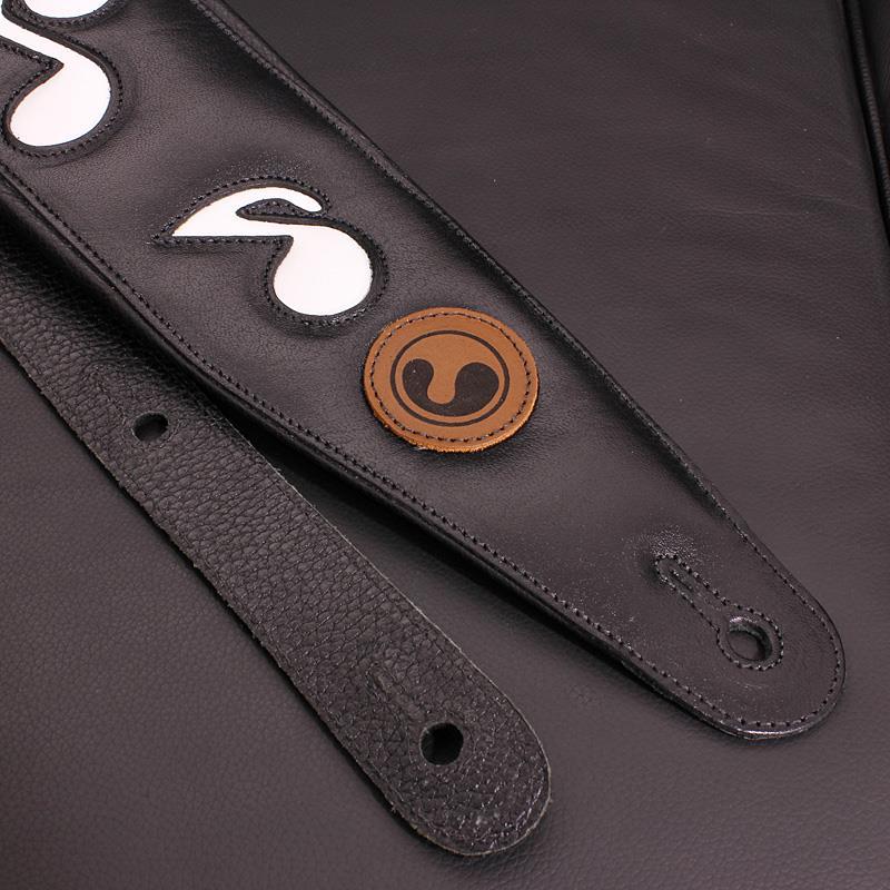 Ergo Straps SRV Tribute 4″ Black [EG5002] |  | 01