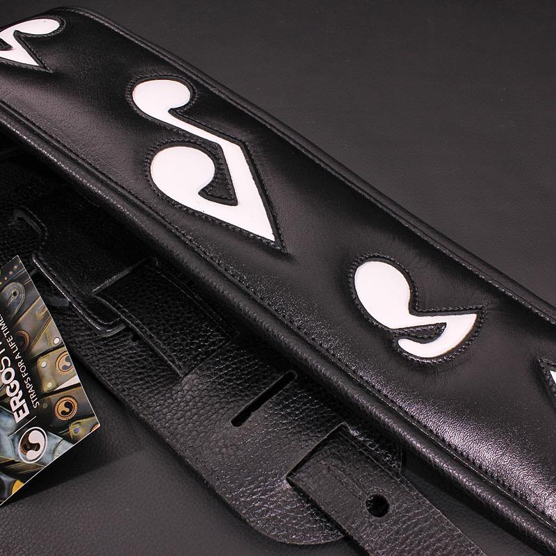Ergo Straps SRV Tribute 4″ Black [EG5002] |  | 02