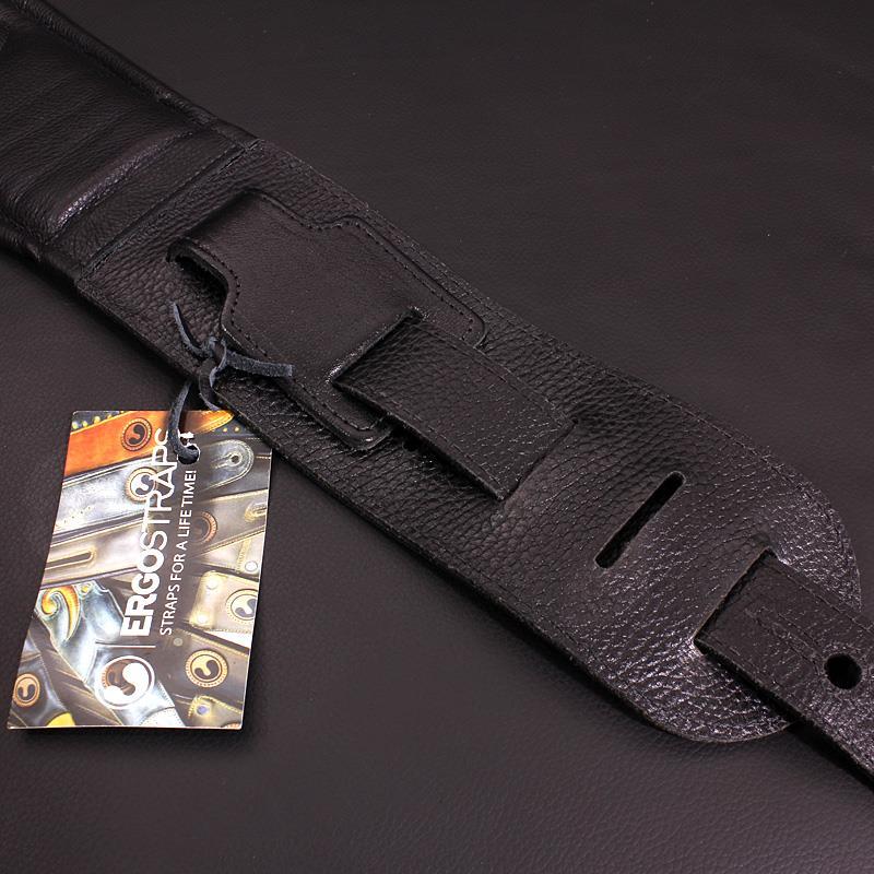 Ergo Straps SRV Tribute 4″ Black [EG5002] |  | 03