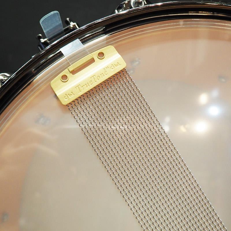 dw 【受注生産品/納期約6か月、ご注文受付中！】Collector's SonicPly Snare Drum 14x6.5 [Natural to Quick Royal Blue Burst over Horizont... |  | 07