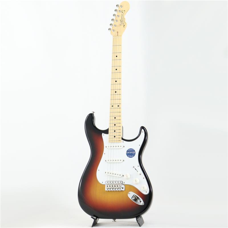 Momose MC1–STD/M 中古エレキギター　ストラトキャスター momose MC1-STD/M (3TS) : イケベ楽器店 - 通販 - Yahoo!ショッピング