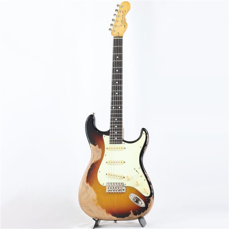 momose MC1-STD/R (3TS-Heavy Aged/ミントPG) [SN.21080] : イケベ楽器