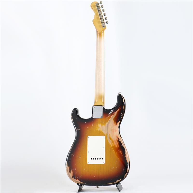 MOMOSE MC1-STD/R 美品 momose MC1-STD/R (3TS-Heavy Aged/ミントPG) [SN.21080] : イケベ楽器