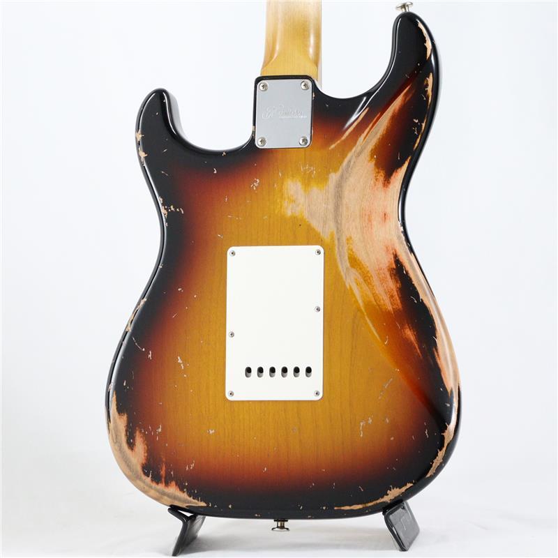 momose MC1-STD/R (3TS-Heavy Aged/ミントPG) [SN.21080] : イケベ楽器