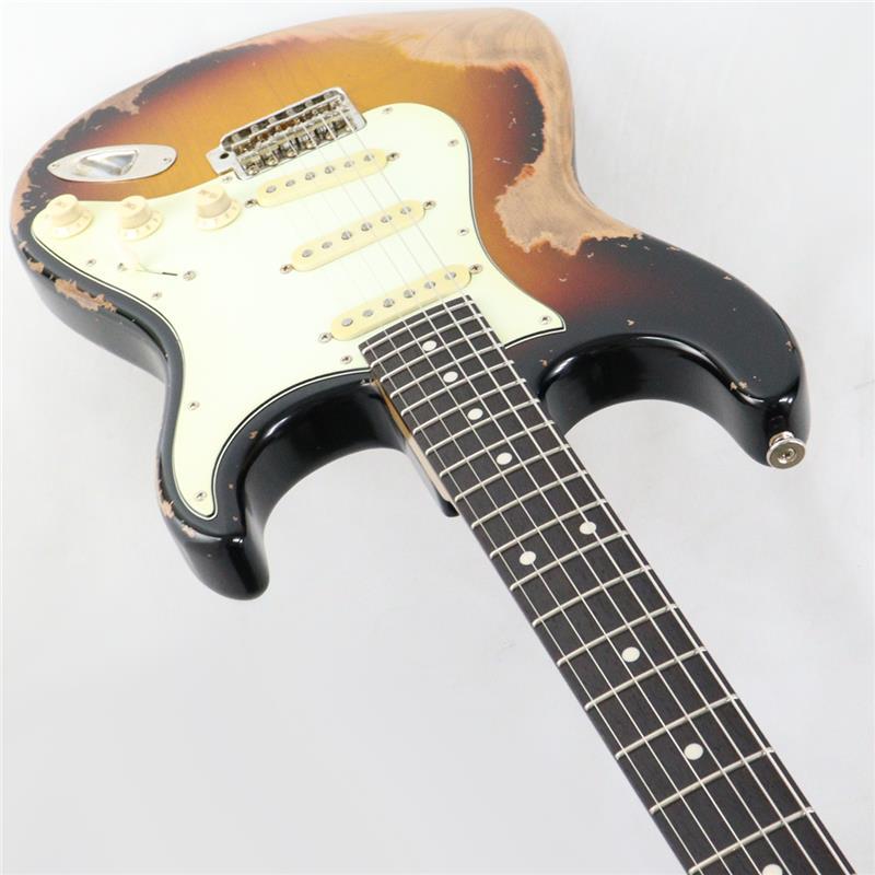 momose MC1-STD/R (3TS-Heavy Aged/ミントPG) [SN.21080] : イケベ楽器