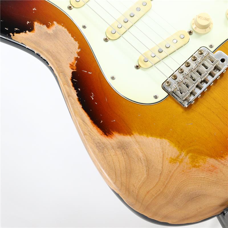 momose MC1-STD/R (3TS-Heavy Aged/ミントPG) [SN.21080] : イケベ楽器