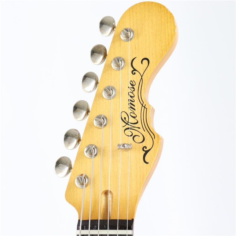 momose MC1-STD/R (3TS-Heavy Aged/ミントPG) [SN.21080] : イケベ楽器