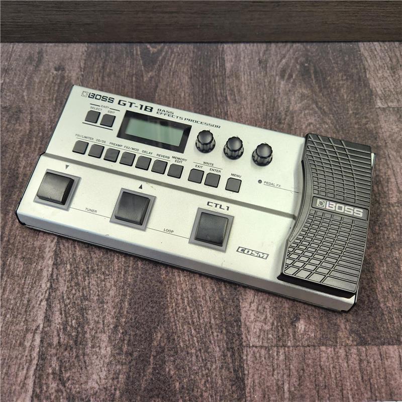 【未使用！ほぼ新品】BOSS GT-1B Amazon | BOSS/GT-1B ボス マルチエフェクター ベース用エフェクター