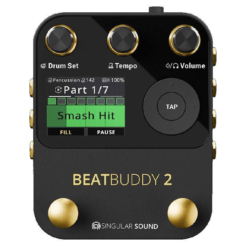 Singular Sound BEATBUDDY 2 (シングラーサウンド)(ビートバディ)(ペダルリズムマシン) |  | 03