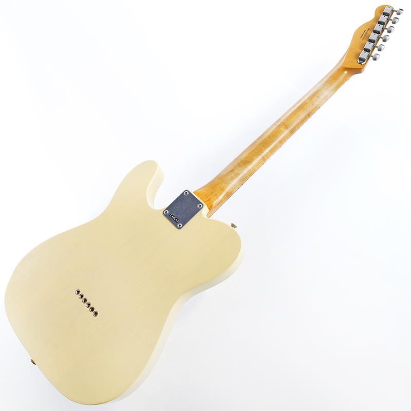 Fender MEX Limited Edition Vintera II Road Worn '60s Telecaster (Blonde/Maple)_2