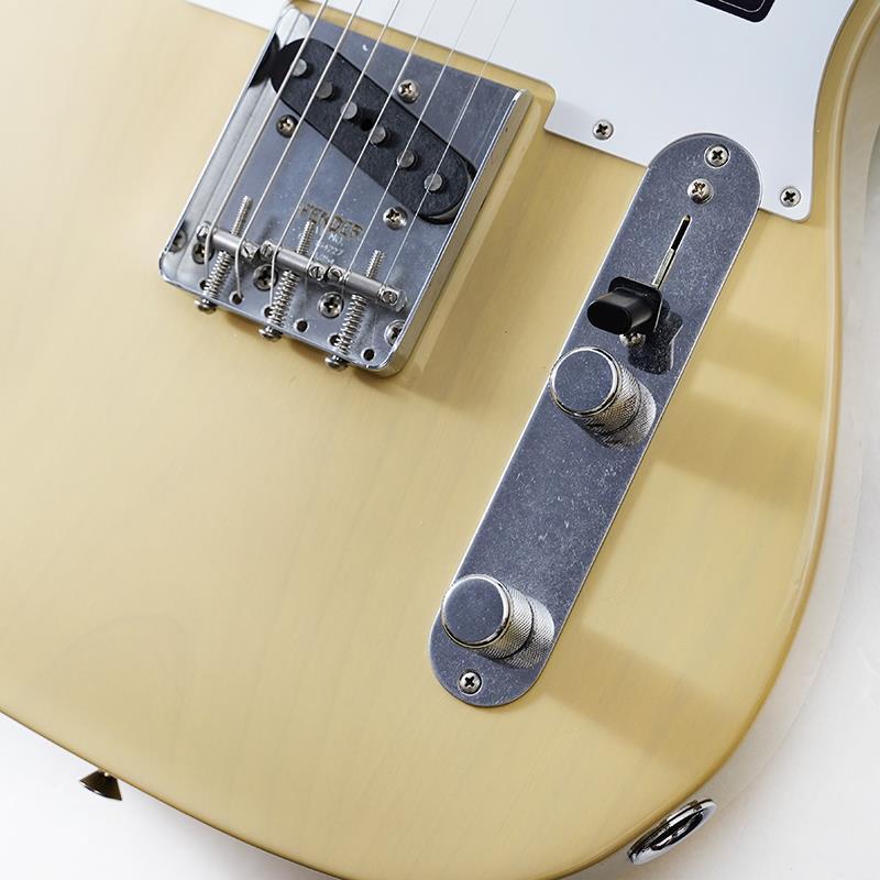 Fender MEX Limited Edition Vintera II Road Worn '60s Telecaster (Blonde/Maple)_4