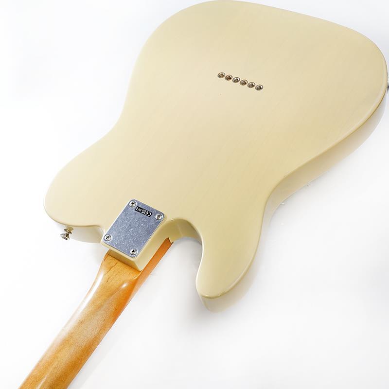 Fender MEX Limited Edition Vintera II Road Worn '60s Telecaster (Blonde/Maple)_6