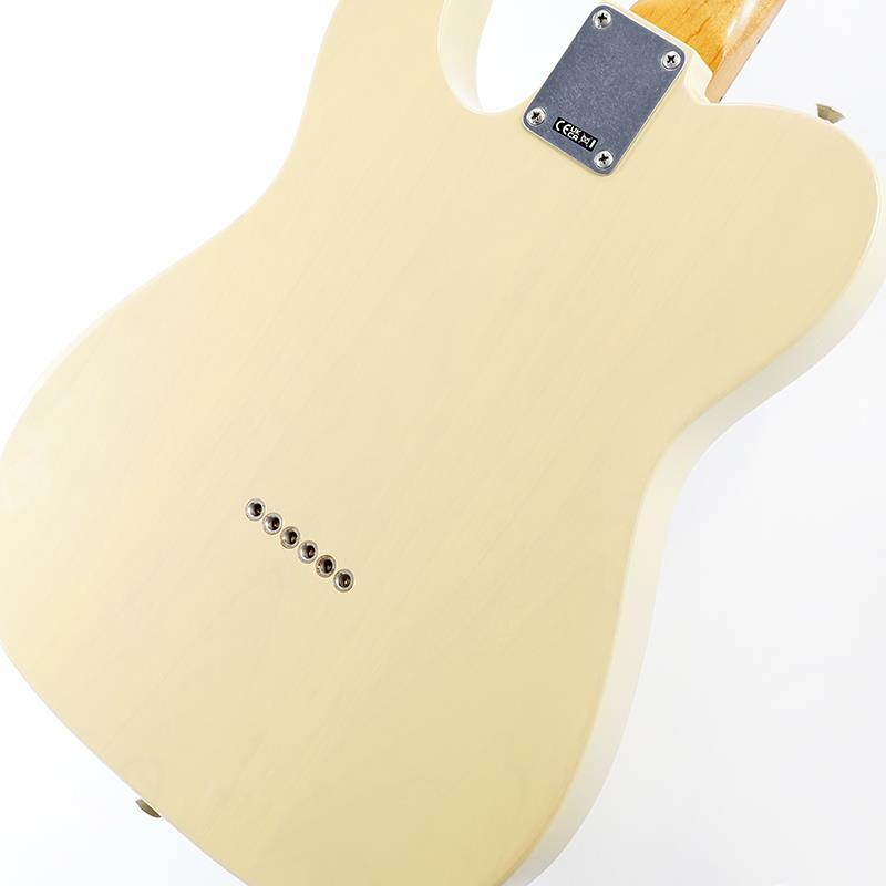 Fender MEX Limited Edition Vintera II Road Worn '60s Telecaster (Blonde/Maple)_7